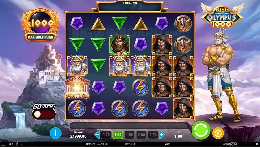 Extensive selection of JLBOSS casino games