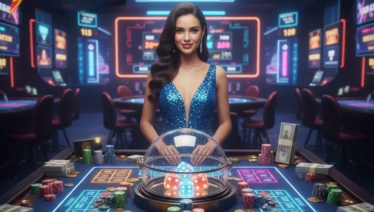 Visual representation of advanced betting analytics on jlboss