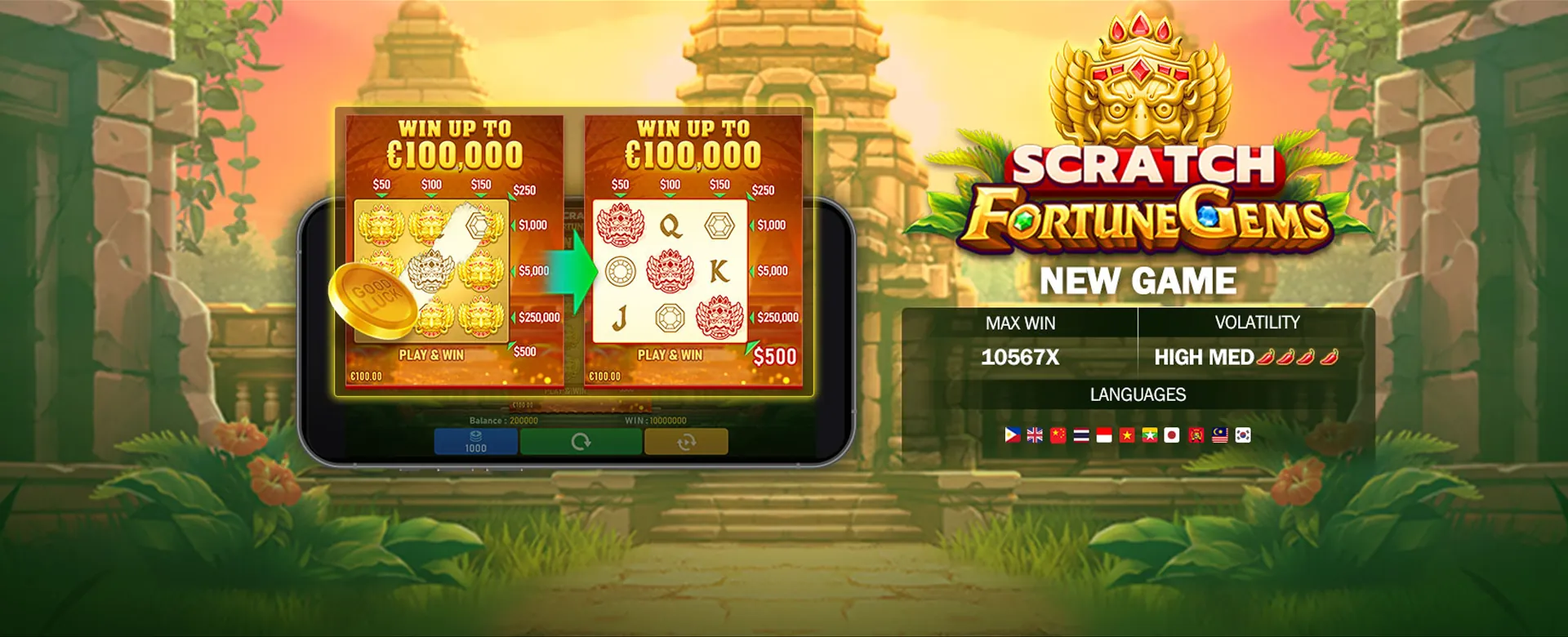 JLBOSS 2026 Latest Promotions Banner