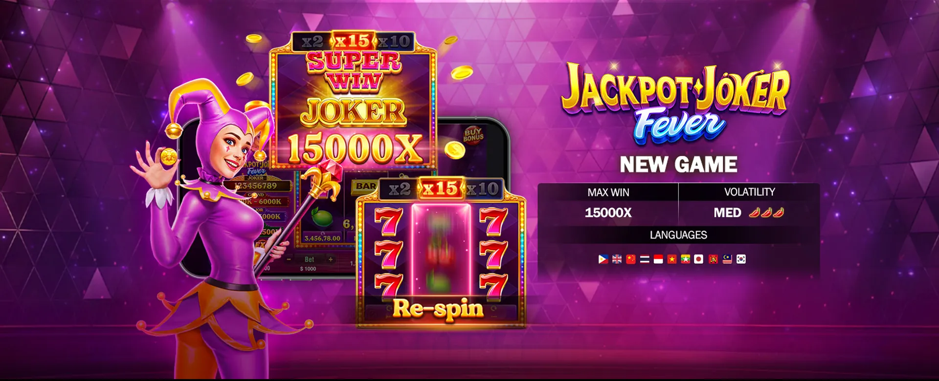 JLBOSS Register Hero Image - Dynamic online casino and sports betting platform